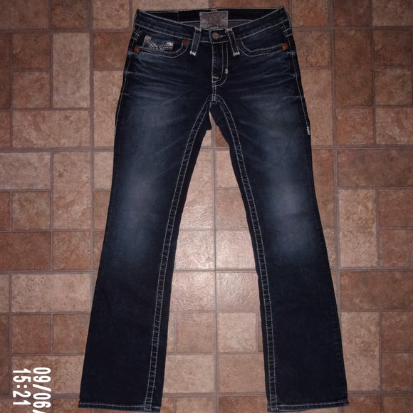 Big Star Denim - Big Star "Liv Slim Boot" Jeans